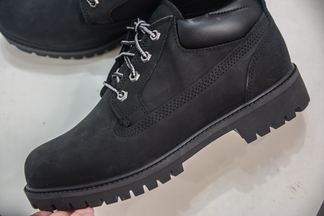 添柏岚/天伯伦Timberland Men's Claic Oxford Waterproof Boots男款低帮防水沙漠工装休闲马丁低靴