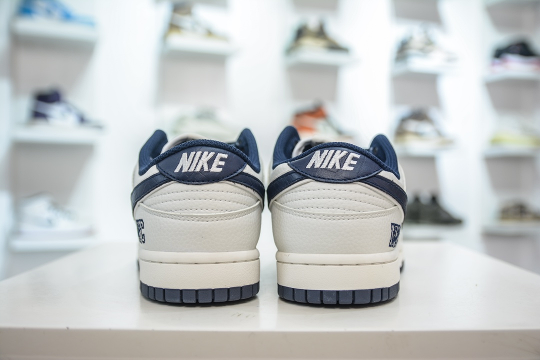 NYC x Nike Dunk Low 白深蓝 NC2103-303