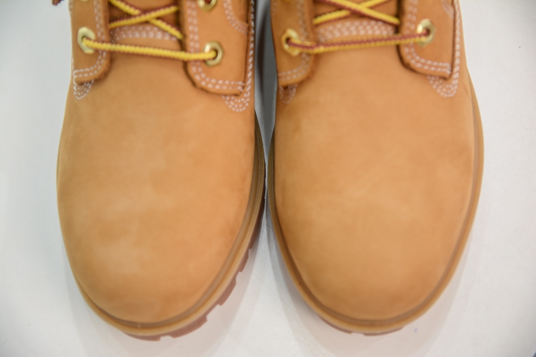 添柏岚／天伯伦Timberland Fatigue Chukka Nubuck Boots经典户外短筒百搭工装马丁靴