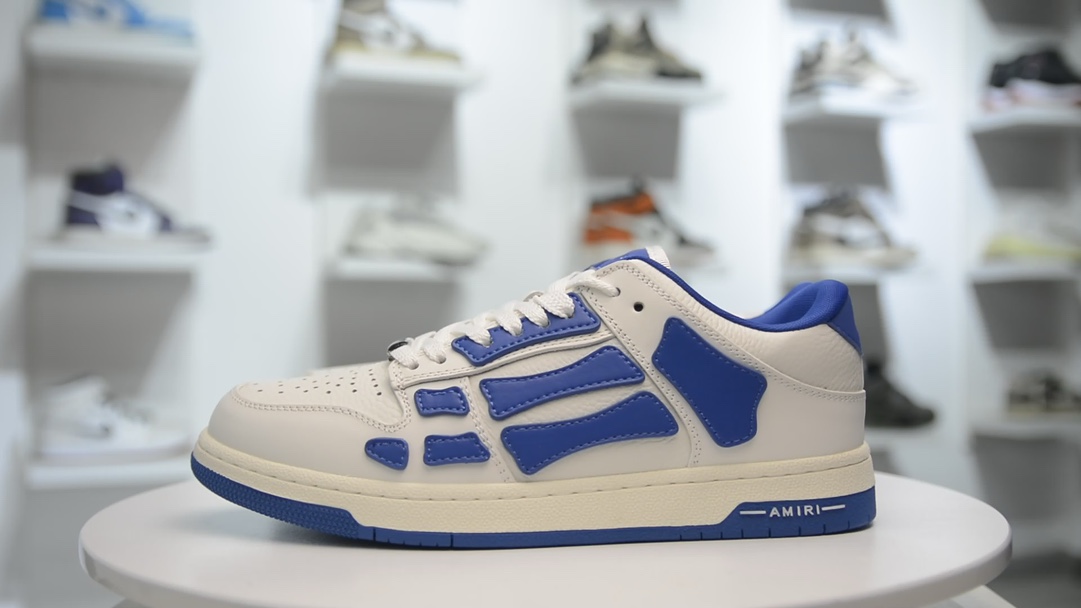 Amiri Luxury Footwear Collection