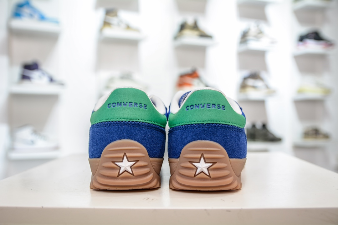 AY版纯原 Converse Run Star Tra 匡威德训复古鞋 A10372C