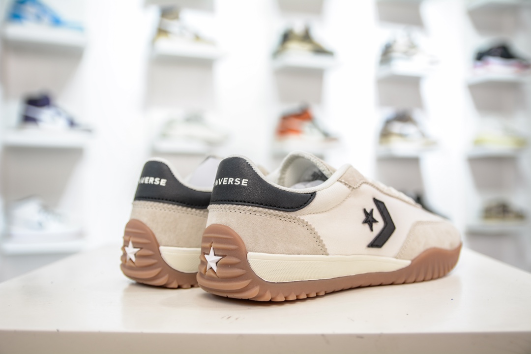 AY版纯原 Converse Run Star Tra 匡威德训复古鞋 A08262C