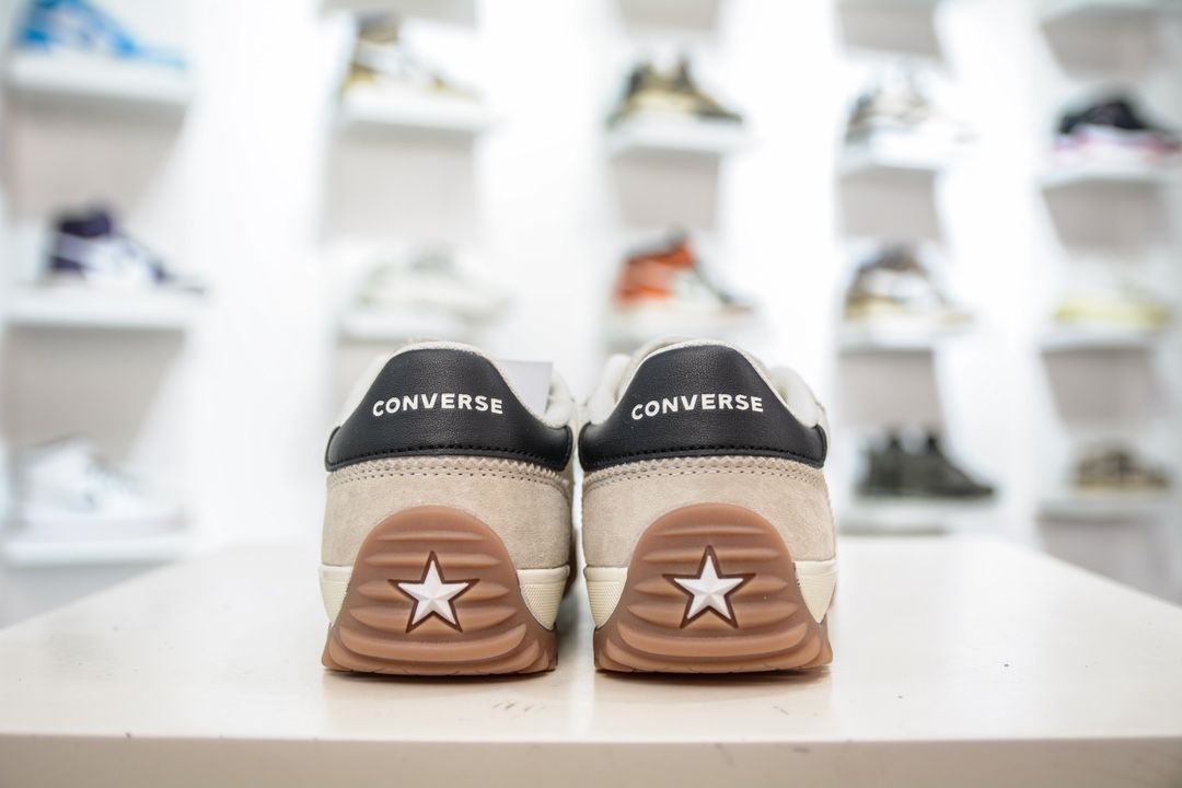 AY版纯原 Converse Run Star Tra 匡威德训复古鞋 A08262C