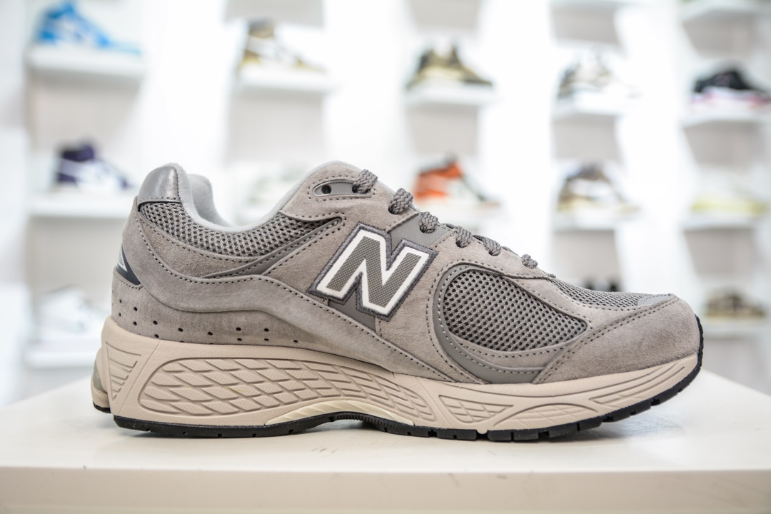 G版纯原 New Balance NB 2002R 元祖灰   ML2002RC