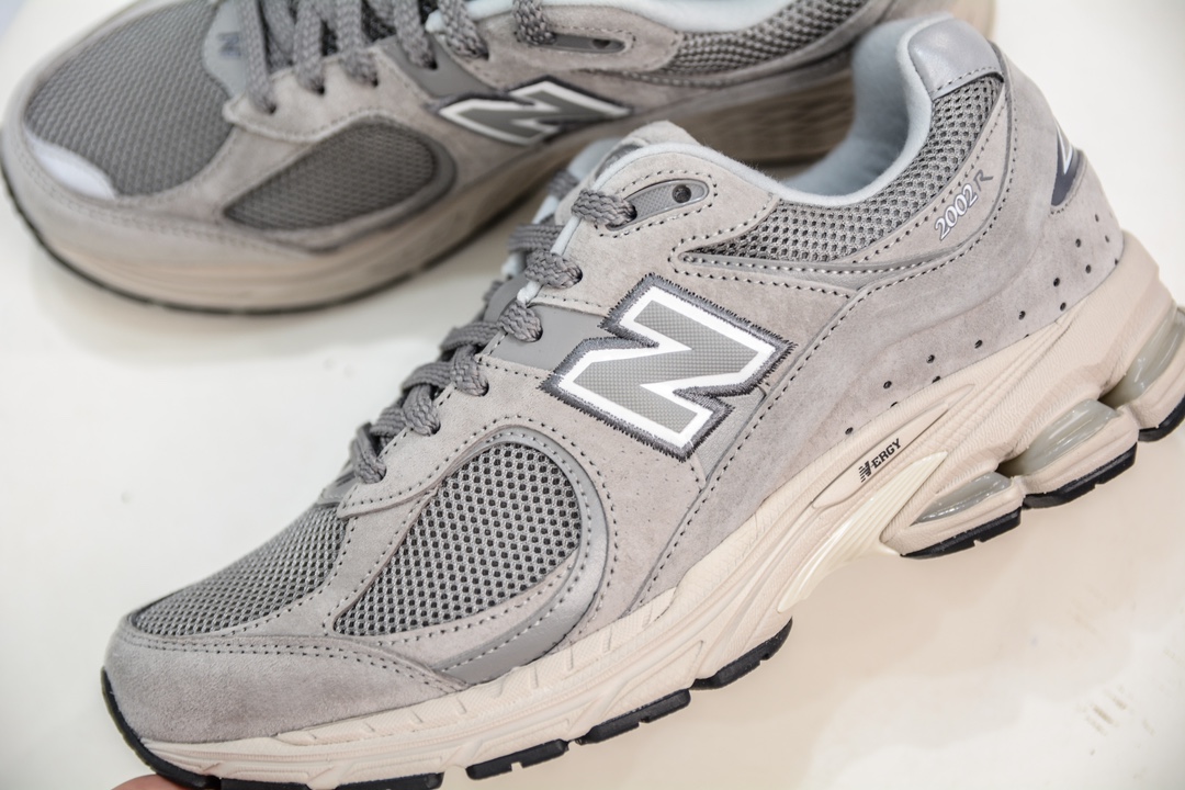 G版纯原 New Balance NB 2002R 元祖灰   ML2002RC