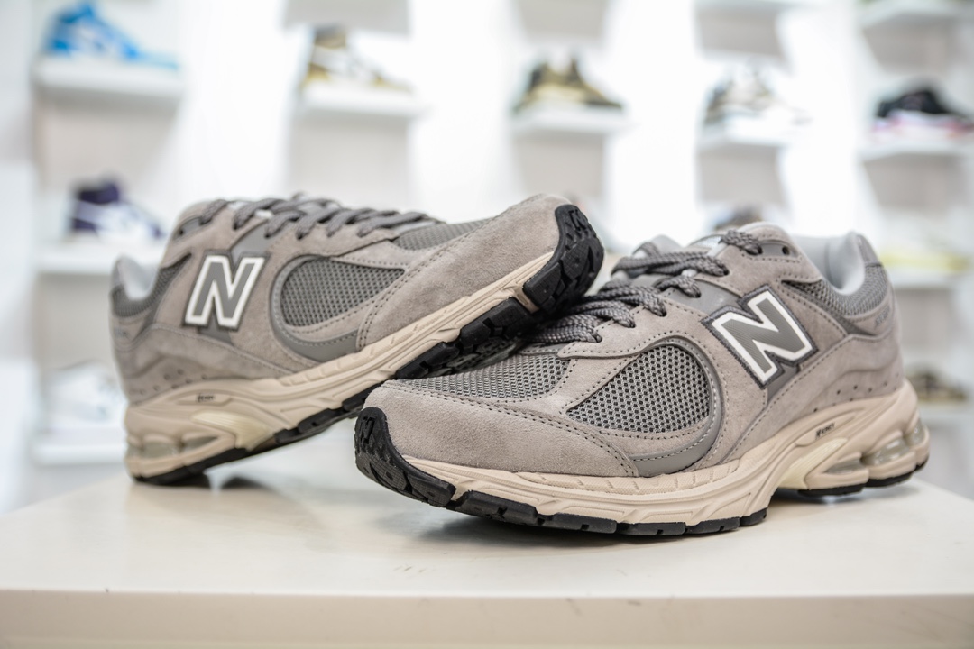 G版纯原 New Balance NB 2002R 元祖灰   ML2002RC