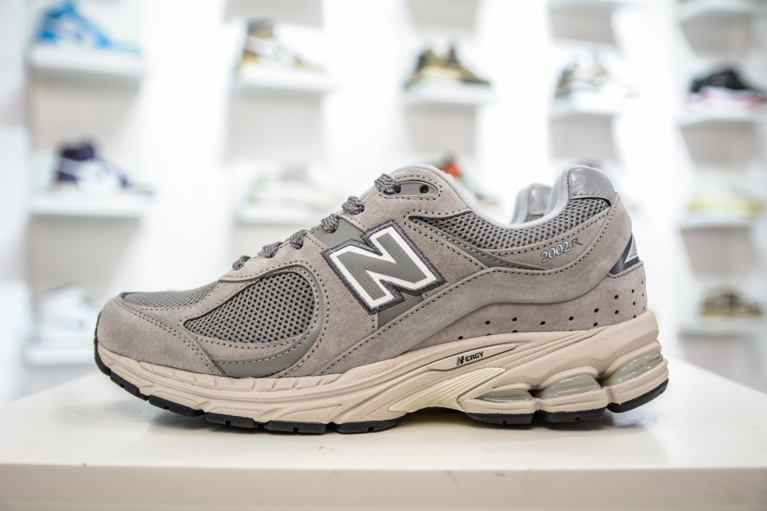 G版纯原 New Balance NB 2002R 元祖灰   ML2002RC