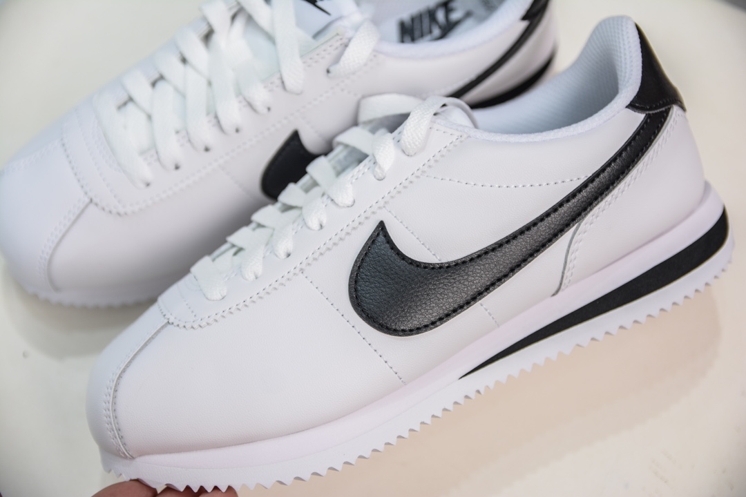 NK Classic Cortez Leather 阿甘复古初代皮革慢跑鞋 DN1791-107