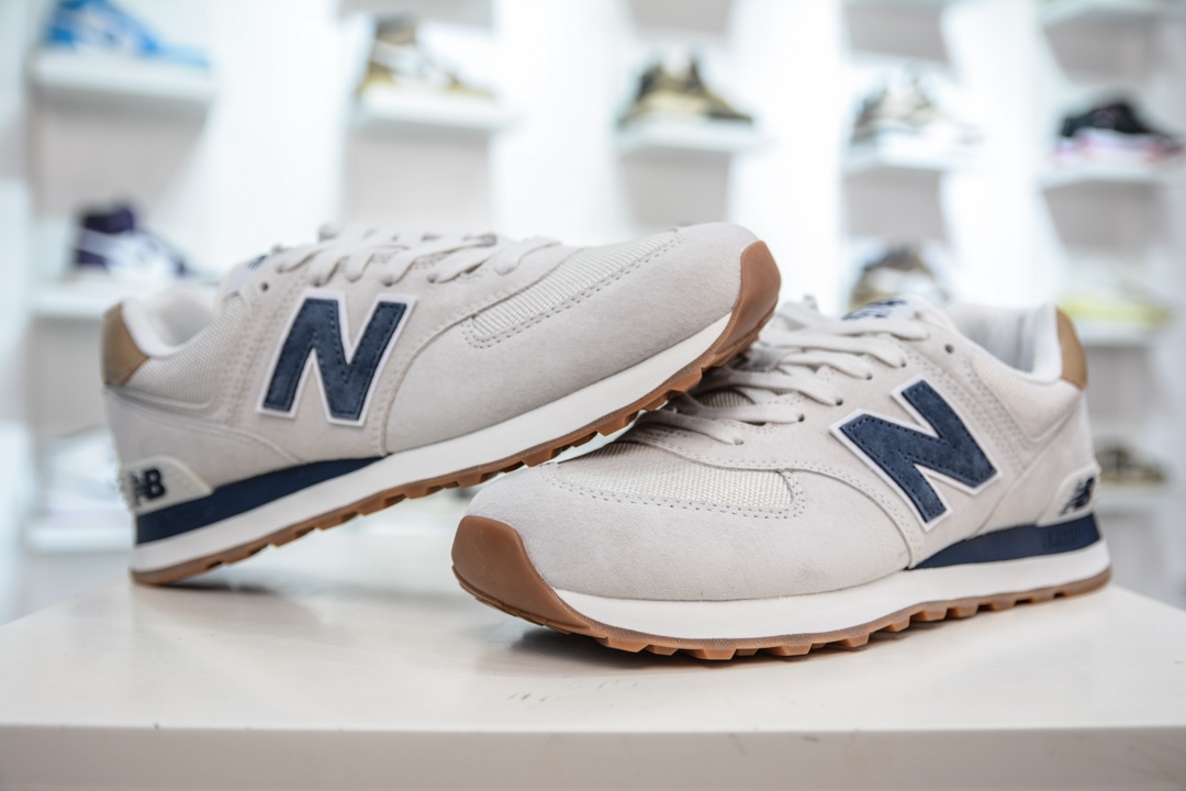 NB新百伦New Balance U574 低帮复古休闲运动慢跑鞋  ML574LGI