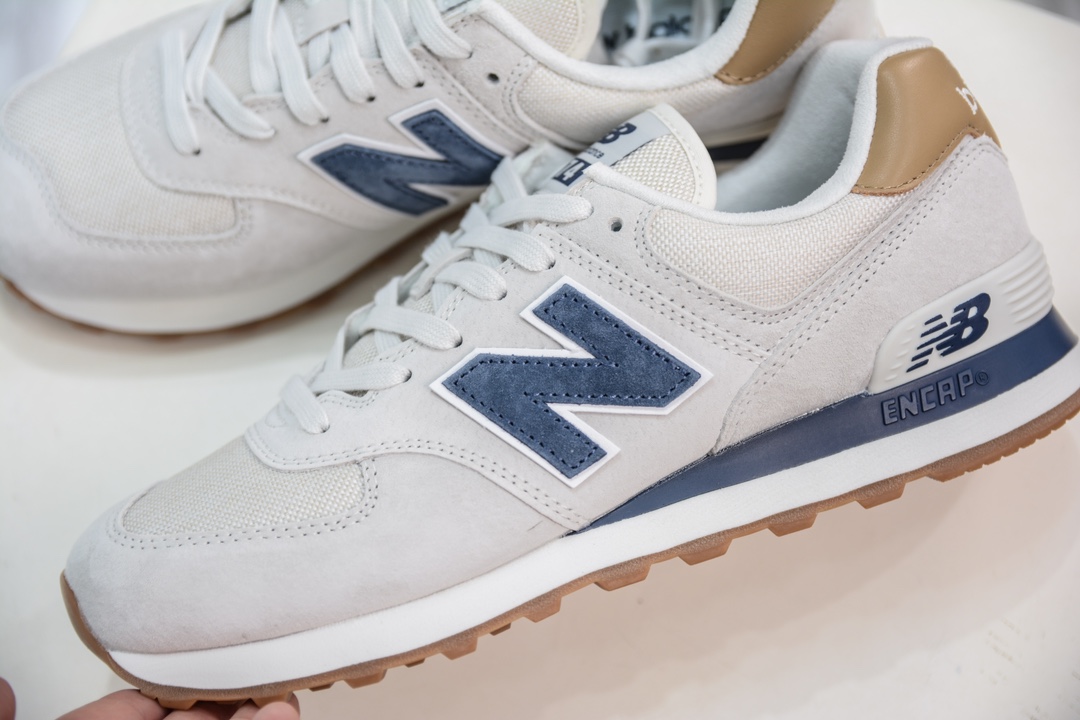 NB新百伦New Balance U574 低帮复古休闲运动慢跑鞋  ML574LGI