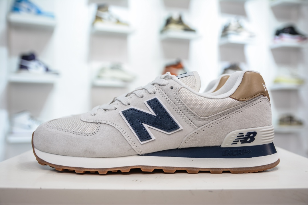 NB新百伦New Balance U574 低帮复古休闲运动慢跑鞋  ML574LGI