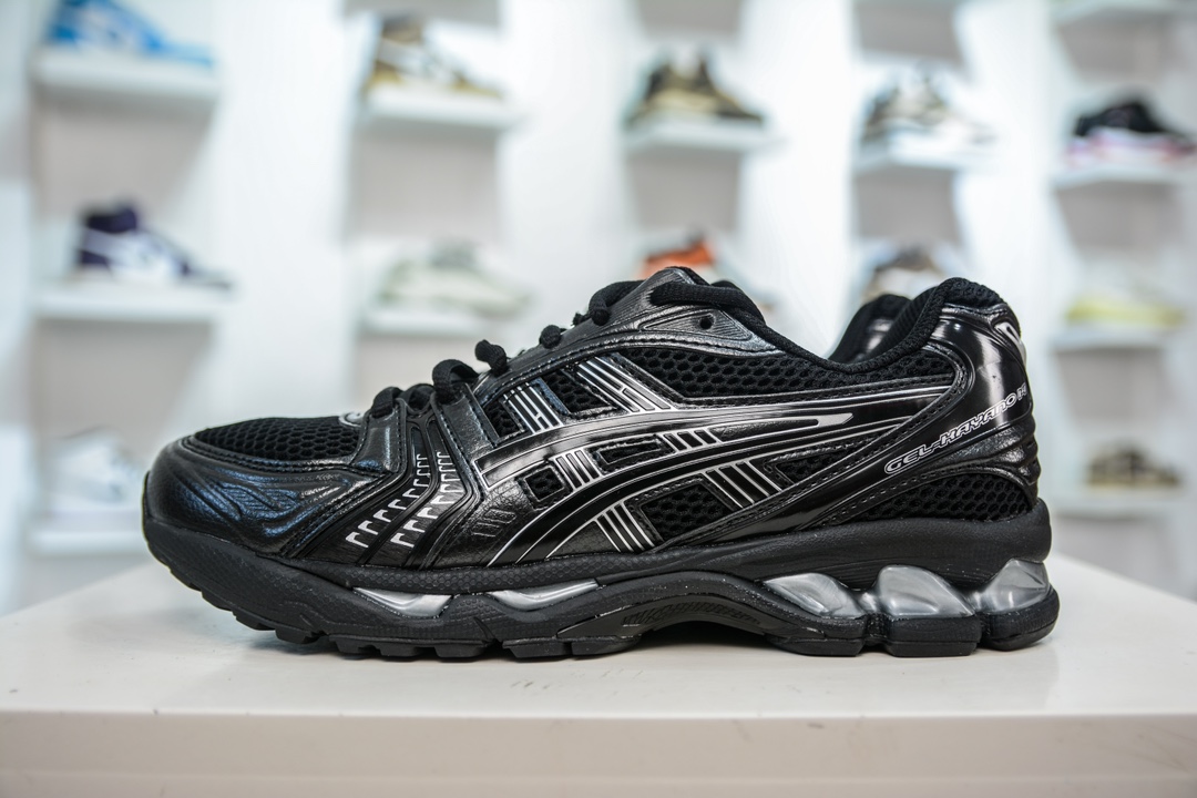 Asics Gel-Kayano 14 亚瑟士运动休闲透气专业跑鞋   1201A019-006