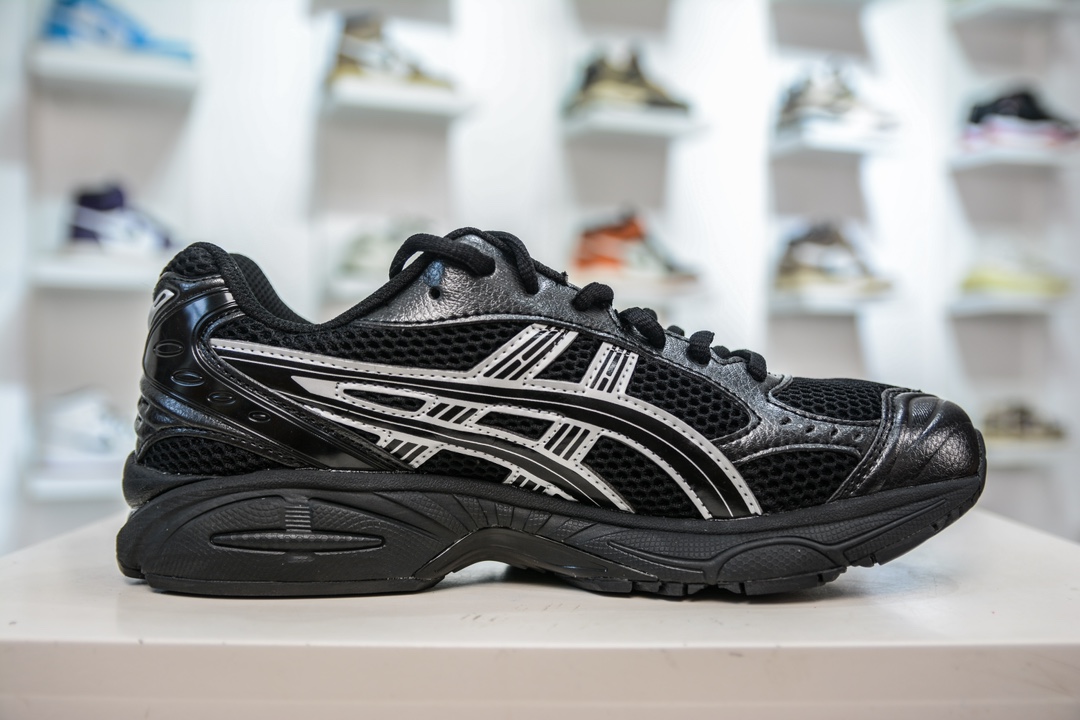 Asics Gel-Kayano 14 亚瑟士运动休闲透气专业跑鞋   1201A019-006