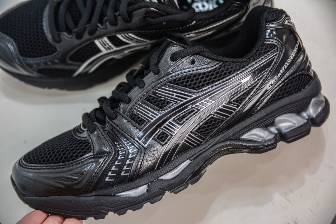 Asics Gel-Kayano 14 亚瑟士运动休闲透气专业跑鞋   1201A019-006