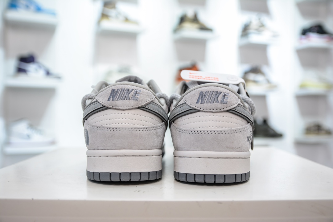 Nike SB Dunk Low 北面联名解构抽绳鞋带 XX2025-327