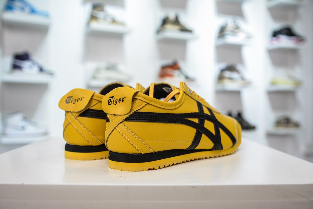 Onitsuka Tiger Mexico 66 SD 鬼冢虎 慢跑鞋   1183A872-752