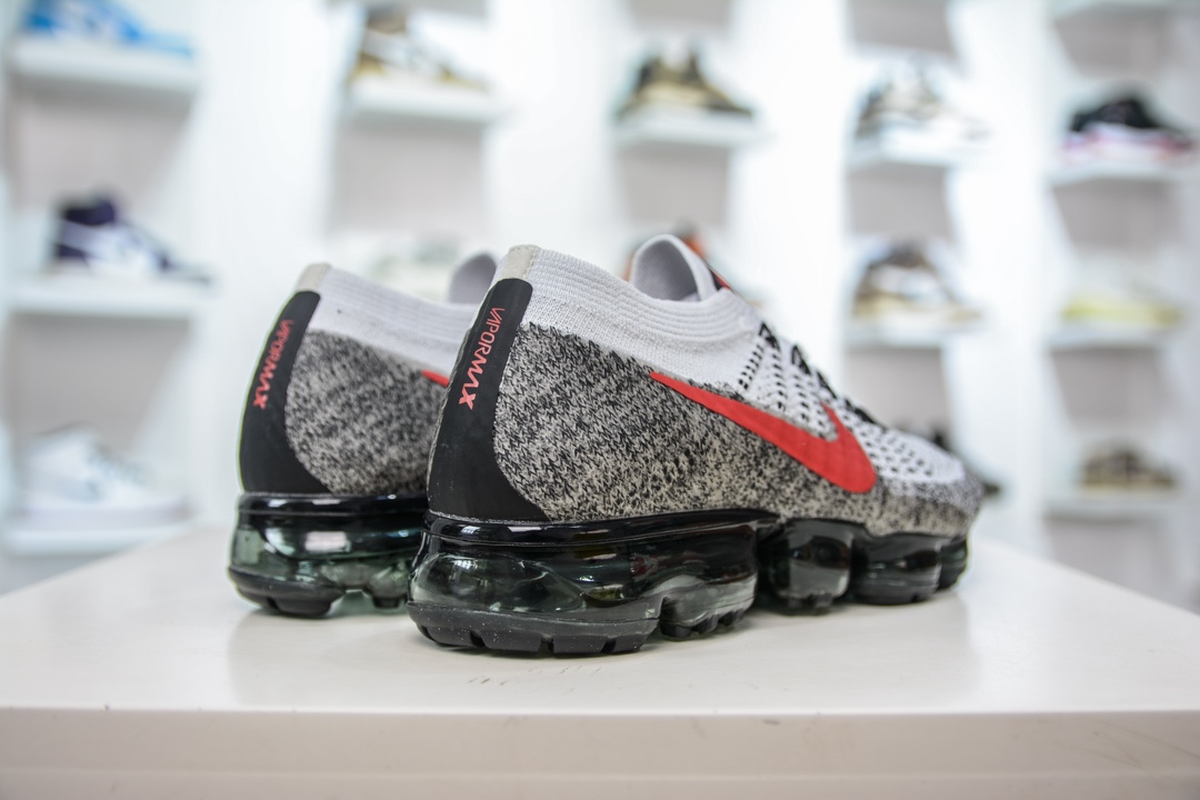 YH Nike Air Vapormax2023 FK 全掌长气垫 缓震跑步鞋  849558-020