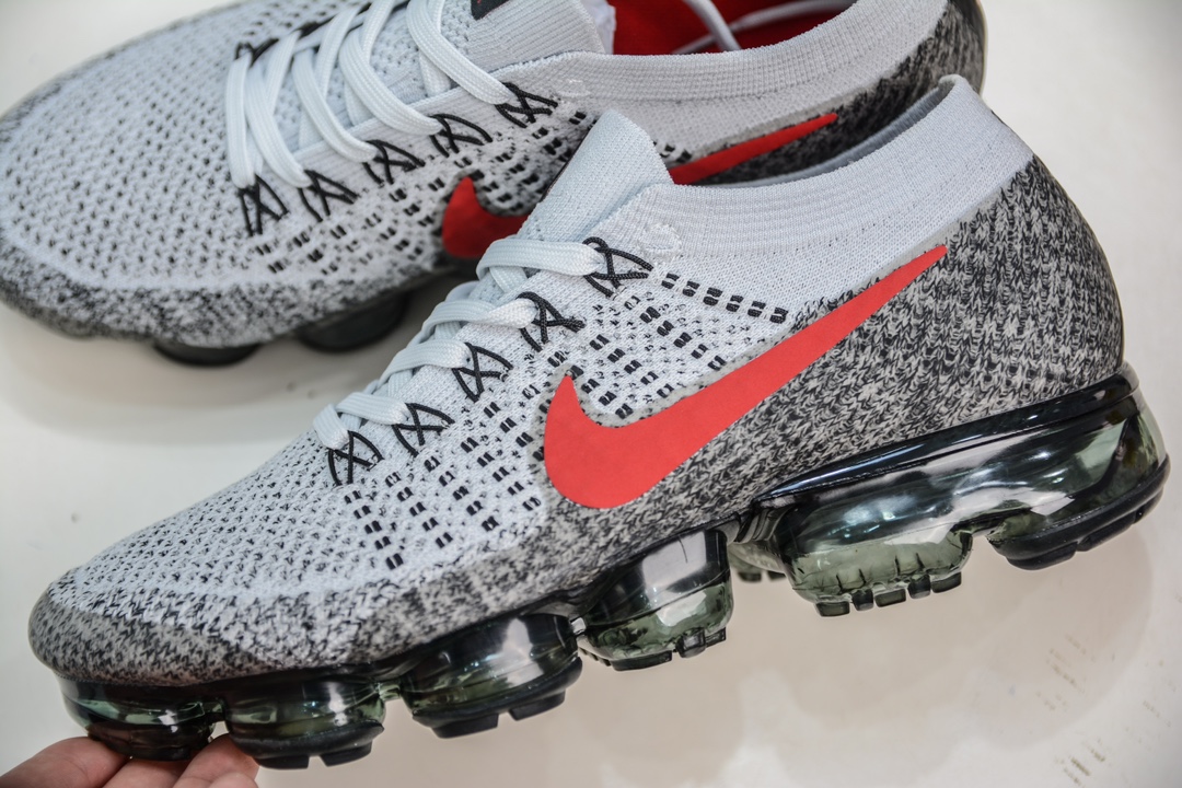 YH Nike Air Vapormax2023 FK 全掌长气垫 缓震跑步鞋  849558-020