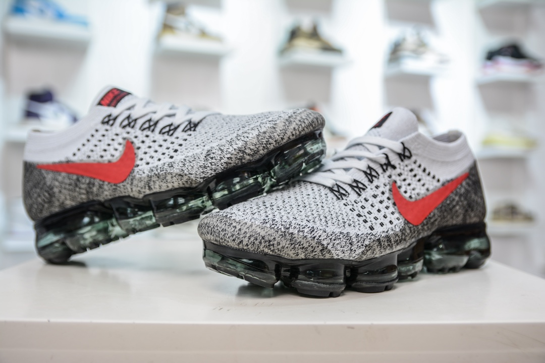 YH Nike Air Vapormax2023 FK 全掌长气垫 缓震跑步鞋  849558-020