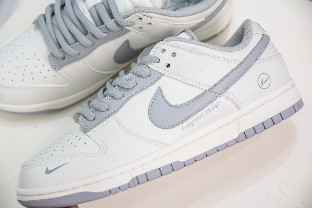 Nike SB Dunk Low 藤原浩联名-米灰   DF7519-832