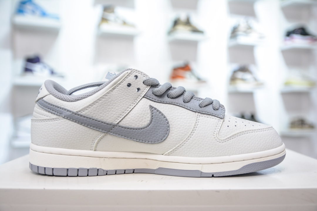 Nike SB Dunk Low 藤原浩联名-米灰   DF7519-832