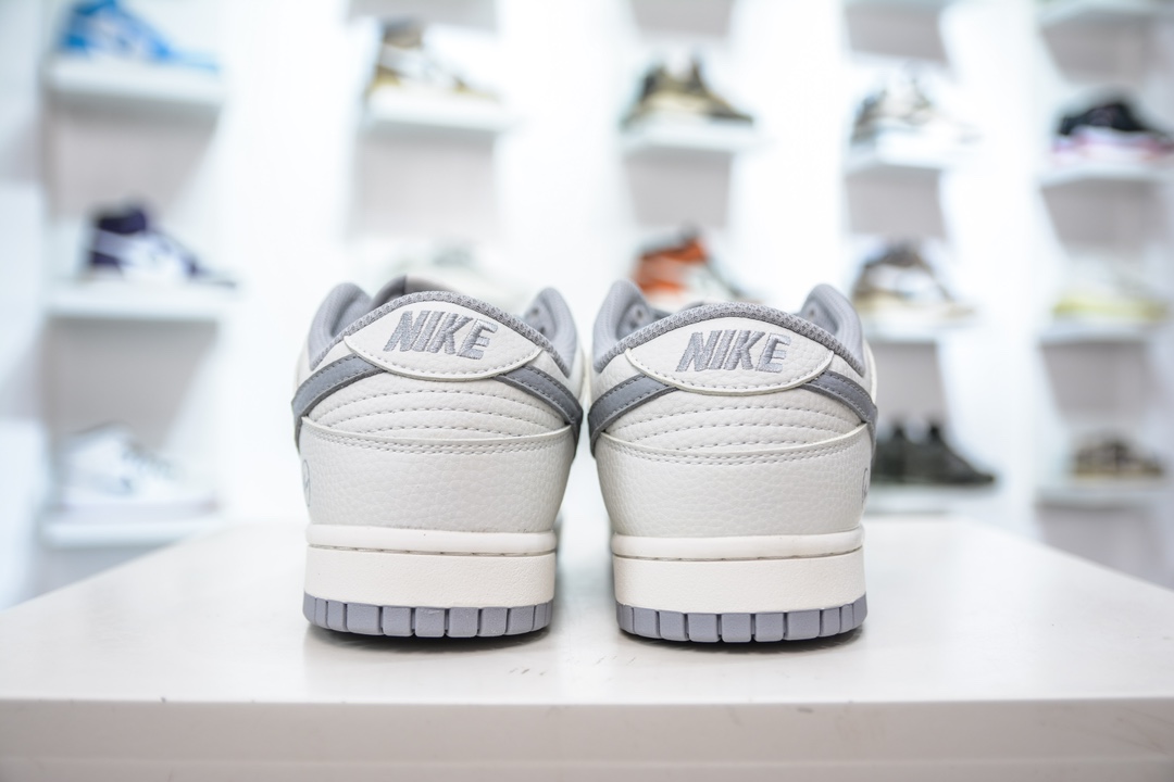 Nike SB Dunk Low 藤原浩联名-米灰   DF7519-832