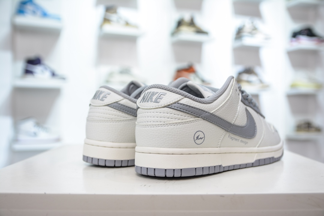 Nike SB Dunk Low 藤原浩联名-米灰   DF7519-832