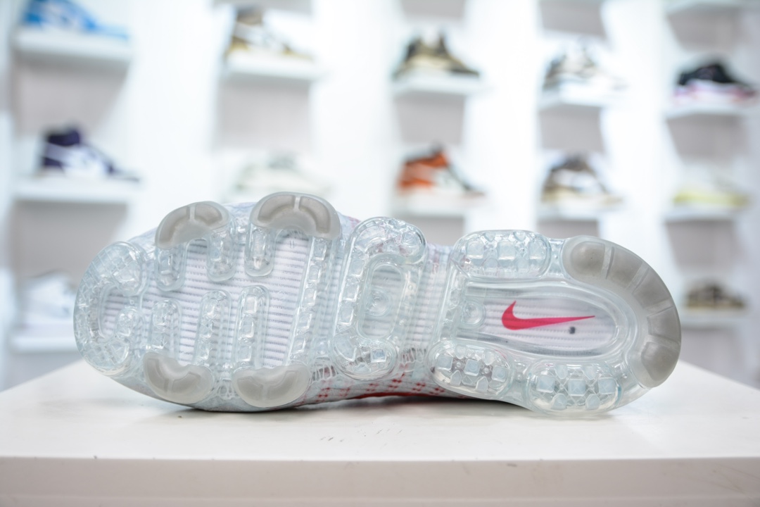 Nike Air Vapormax2023 FK 全掌长气垫 缓震跑步鞋   849558-006