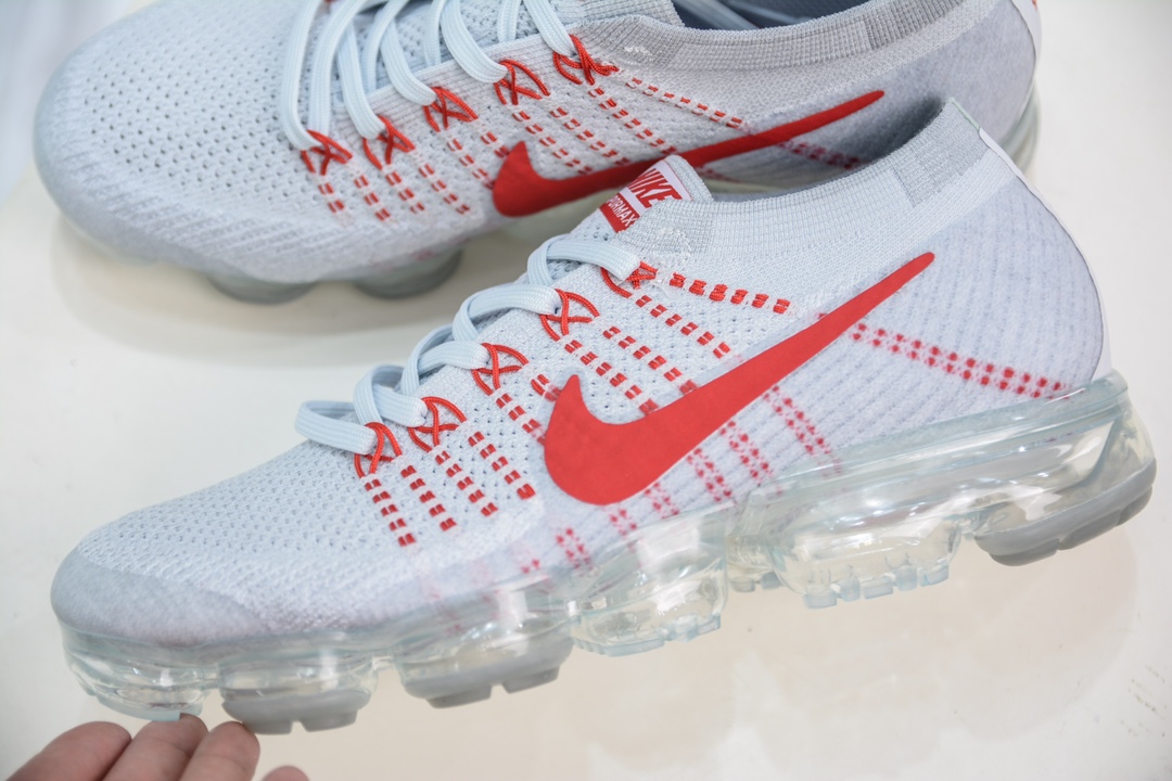 Nike Air Vapormax2023 FK 全掌长气垫 缓震跑步鞋   849558-006