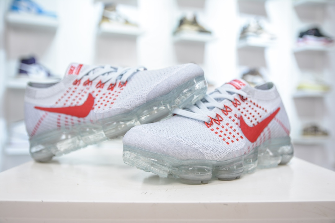 Nike Air Vapormax2023 FK 全掌长气垫 缓震跑步鞋   849558-006