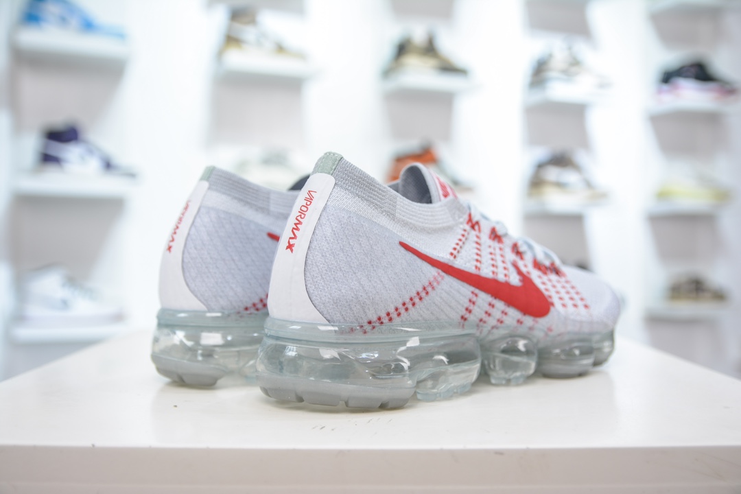 Nike Air Vapormax2023 FK 全掌长气垫 缓震跑步鞋   849558-006