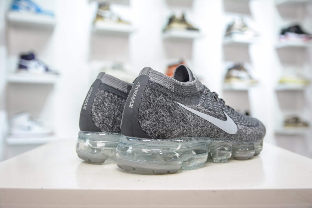 Nike Air Vapormax2023 FK 全掌长气垫 缓震跑步鞋   849557-002