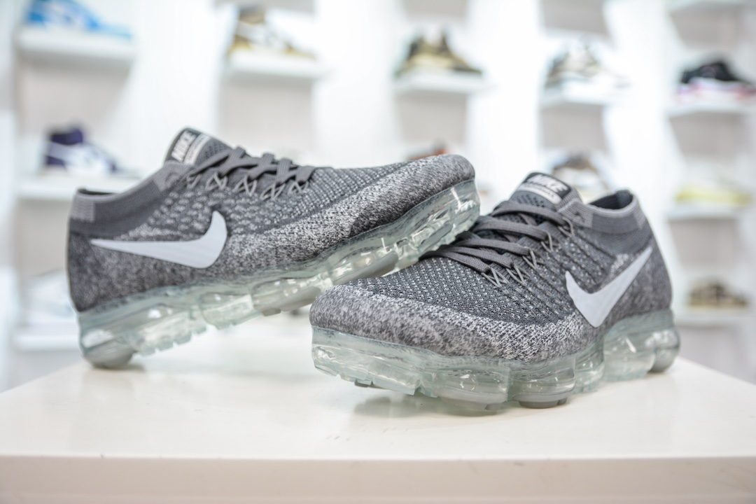 Nike Air Vapormax2023 FK 全掌长气垫 缓震跑步鞋   849557-002