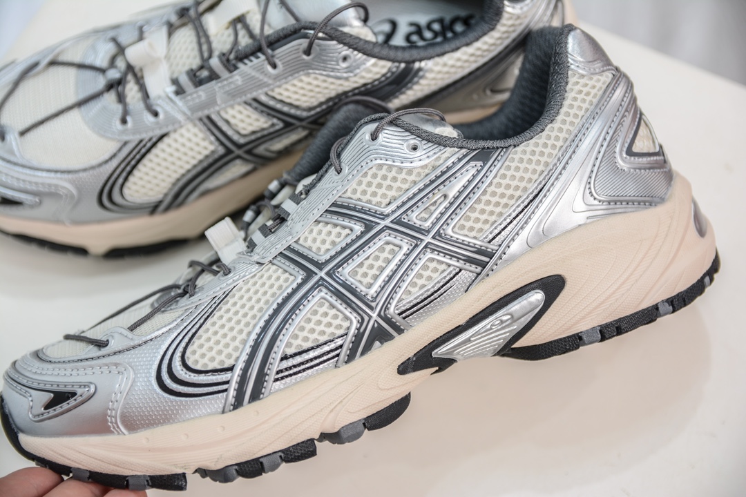 亚瑟士/ASICS Gel-Kahana TR V4系列低帮轻量缓震休闲运动跑步鞋  1203A497-200