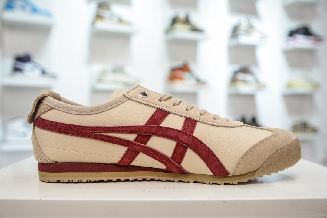 Onitsuka Tiger Mexico 66 SD 鬼冢虎 1183C015-202