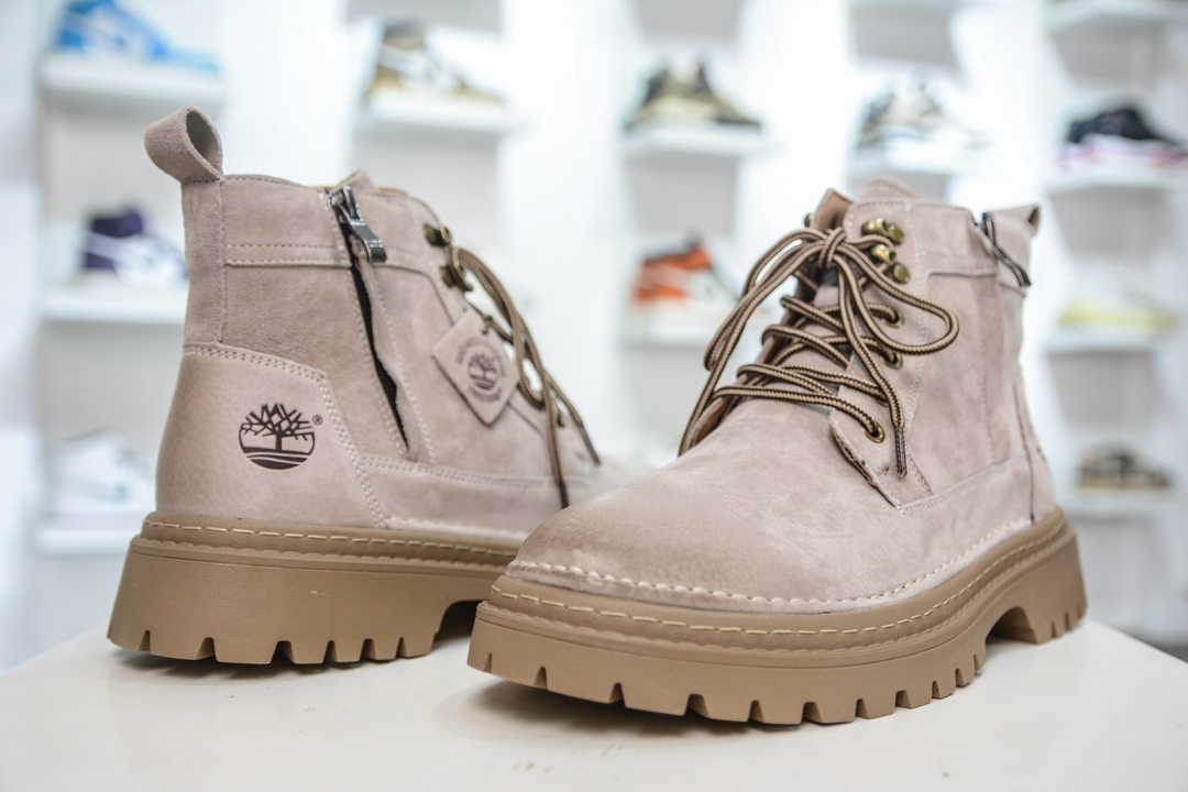 Timberland添柏岚/天伯伦 大厂品质 户外休闲大黄靴系列 TB10081