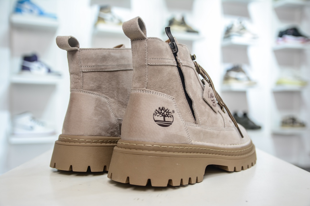 Timberland添柏岚/天伯伦 大厂品质 户外休闲大黄靴系列 TB10081