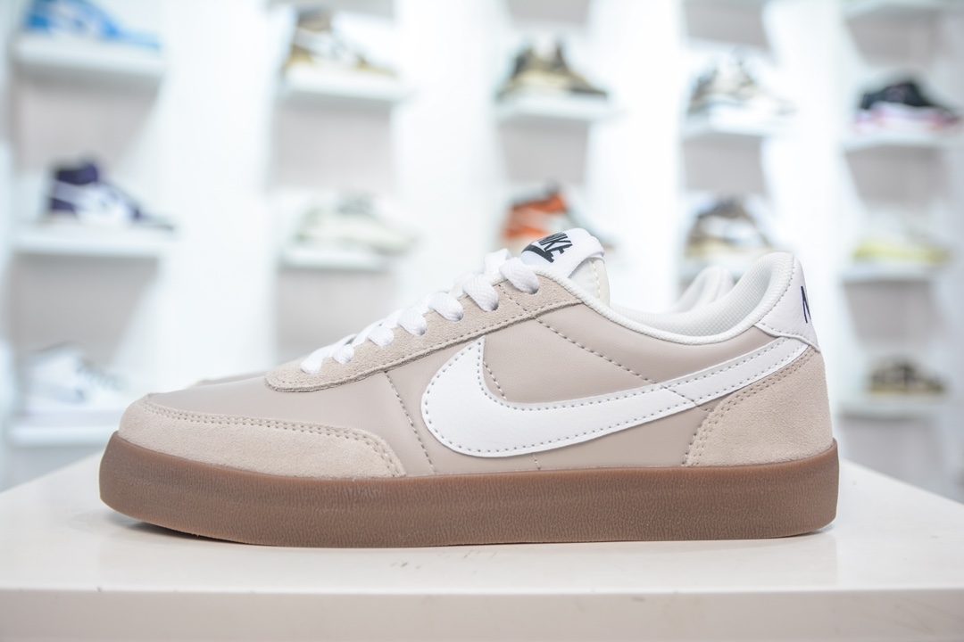 J.Crew x NK Killshot II Leather 联名复古板鞋 HF4261-299