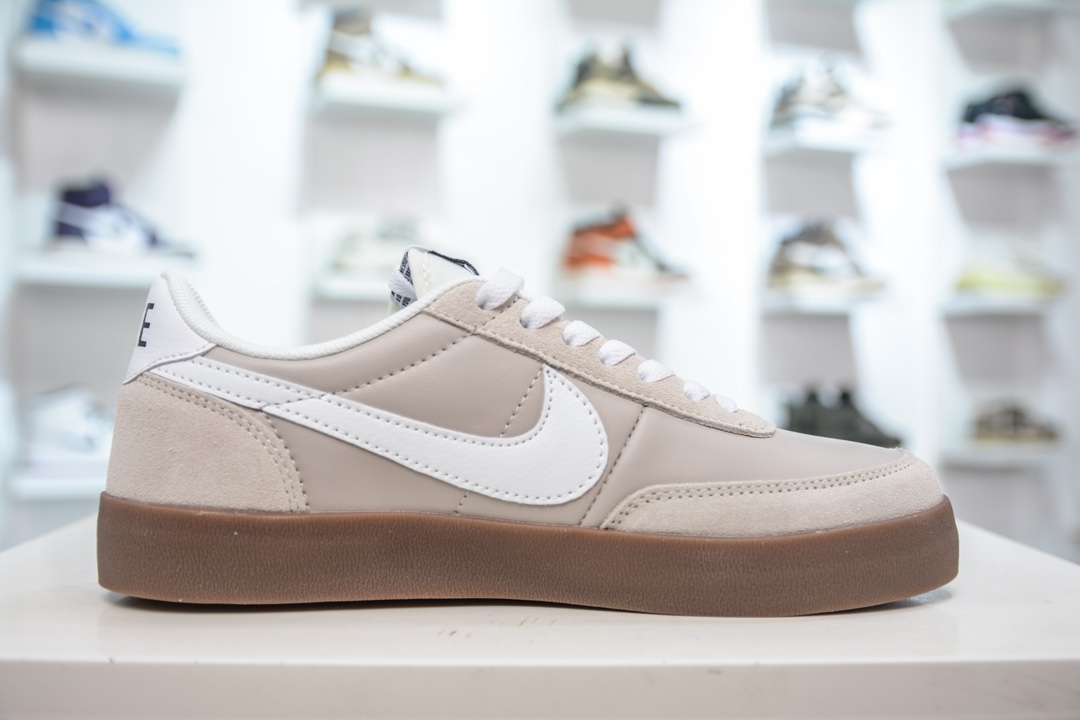 J.Crew x NK Killshot II Leather 联名复古板鞋 HF4261-299