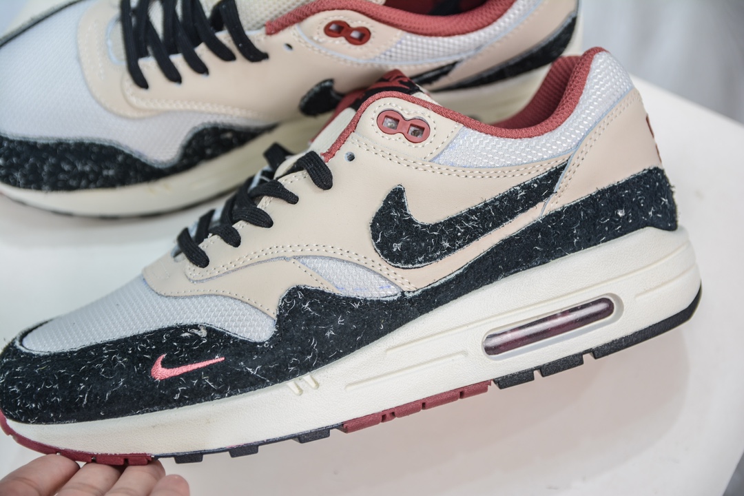 Nike Air Max 1 '86 PRM 版本复古休闲跑步鞋 FD5743-200