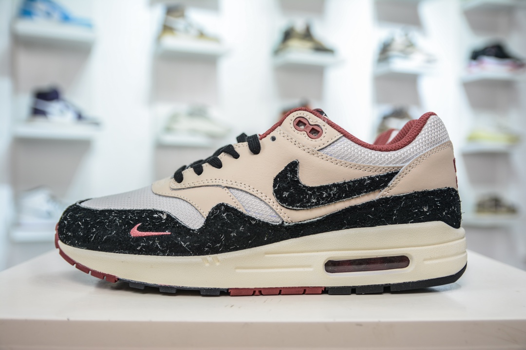 Nike Air Max 1 ’86 PRM 版本复古休闲跑步鞋 FD5743-200