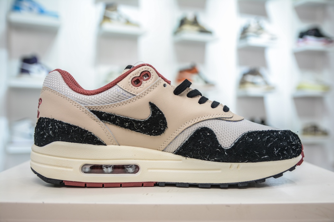 Nike Air Max 1 '86 PRM 版本复古休闲跑步鞋 FD5743-200