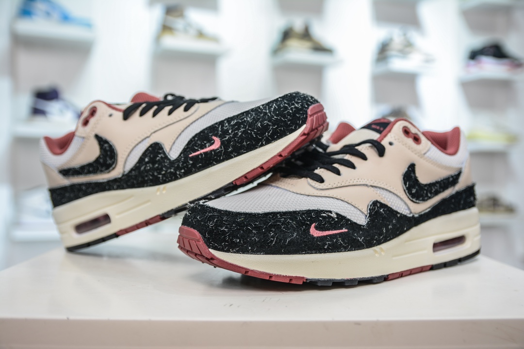 Nike Air Max 1 '86 PRM 版本复古休闲跑步鞋 FD5743-200