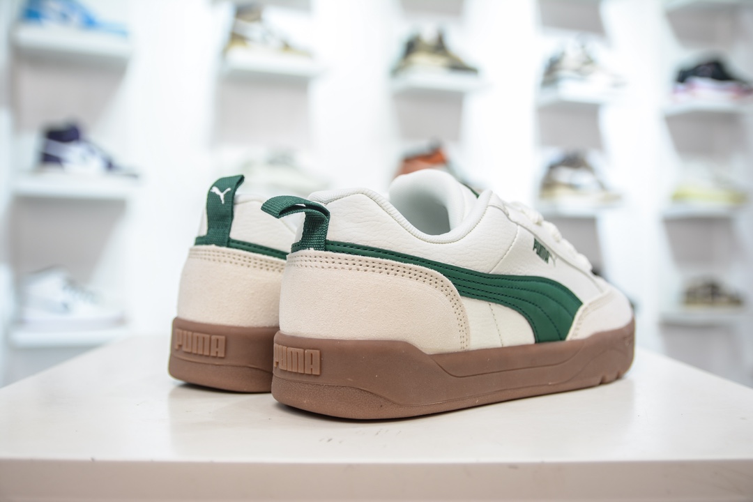 Puma Park Lifestyle OG Sneake 彪马 防滑耐磨低帮德训板鞋 397262-02