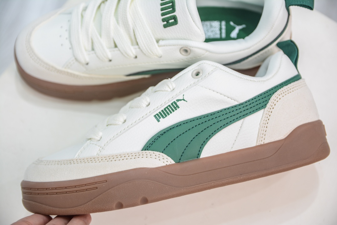 Puma Park Lifestyle OG Sneake 彪马 防滑耐磨低帮德训板鞋 397262-02