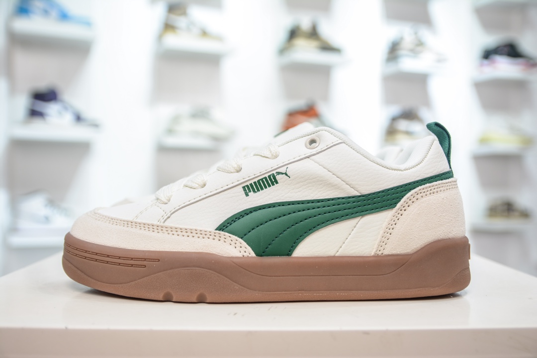 Puma Park Lifestyle OG Sneake 彪马 防滑耐磨低帮德训板鞋 397262-02