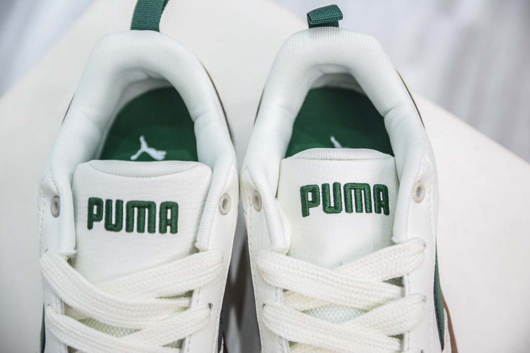 Puma Park Lifestyle OG Sneake 彪马 防滑耐磨低帮德训板鞋 397262-02