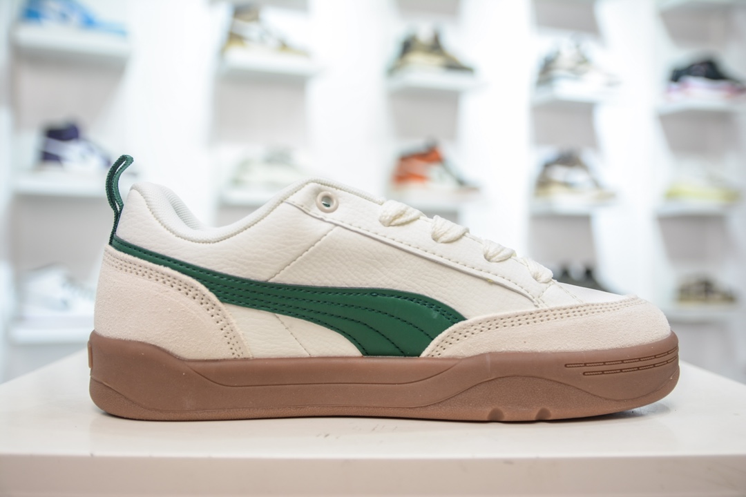 Puma Park Lifestyle OG Sneake 彪马 防滑耐磨低帮德训板鞋 397262-02