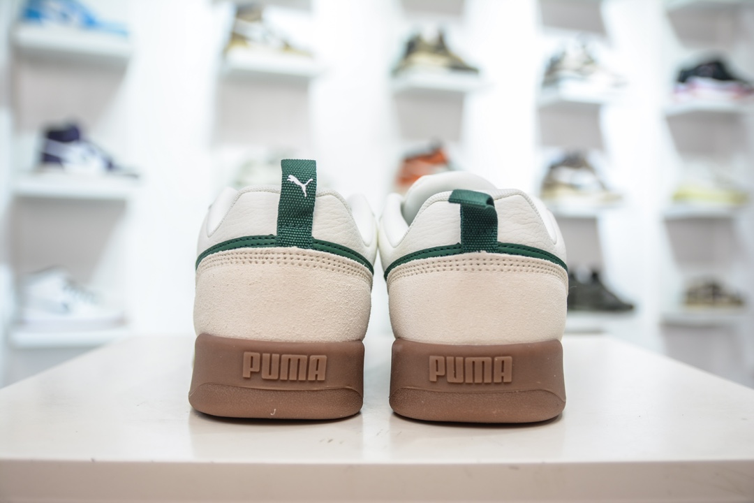 Puma Park Lifestyle OG Sneake 彪马 防滑耐磨低帮德训板鞋 397262-02