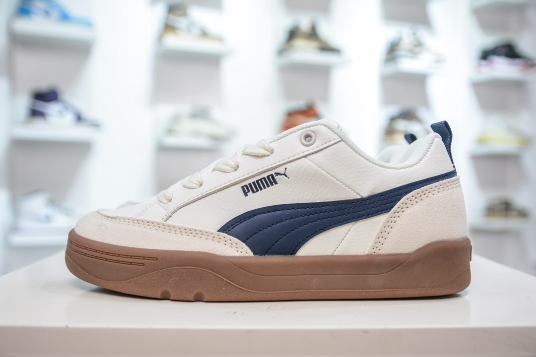 Puma Park Lifestyle OG Sneake 彪马 防滑耐磨低帮德训板鞋 397262-07